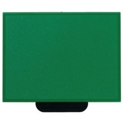 Tampone di ricambio trodat verde