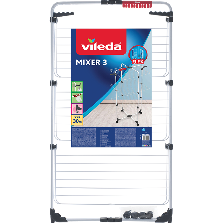 Vileda droogrek mezclador 3-30 metros