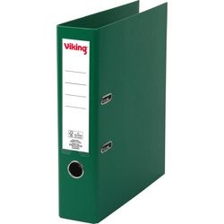 Ordinatore viking pp a4 dorso 7 cm verde
