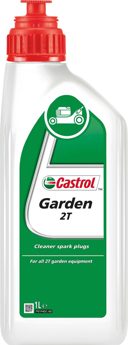 Castrol giardino 2t 1 litro