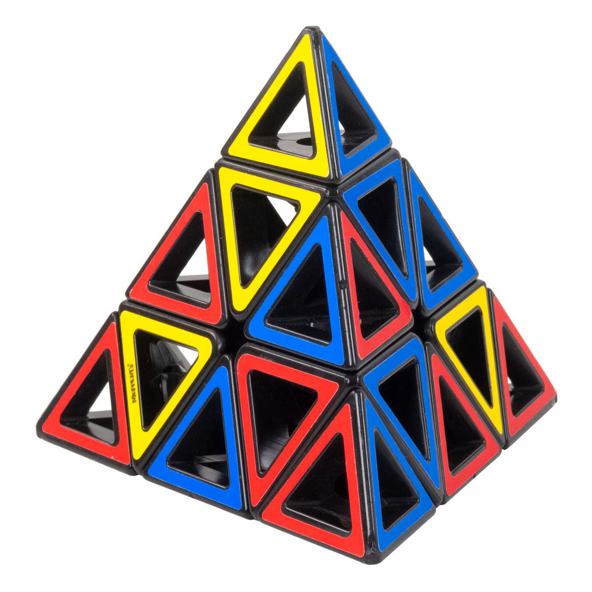 Puzzle rompicapo di giocattoli recenti Hollow Pyraminx