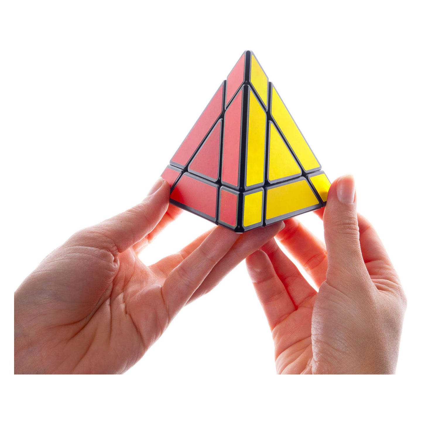 Puzzle rompicapo di giocattoli recenti pyraminx edge