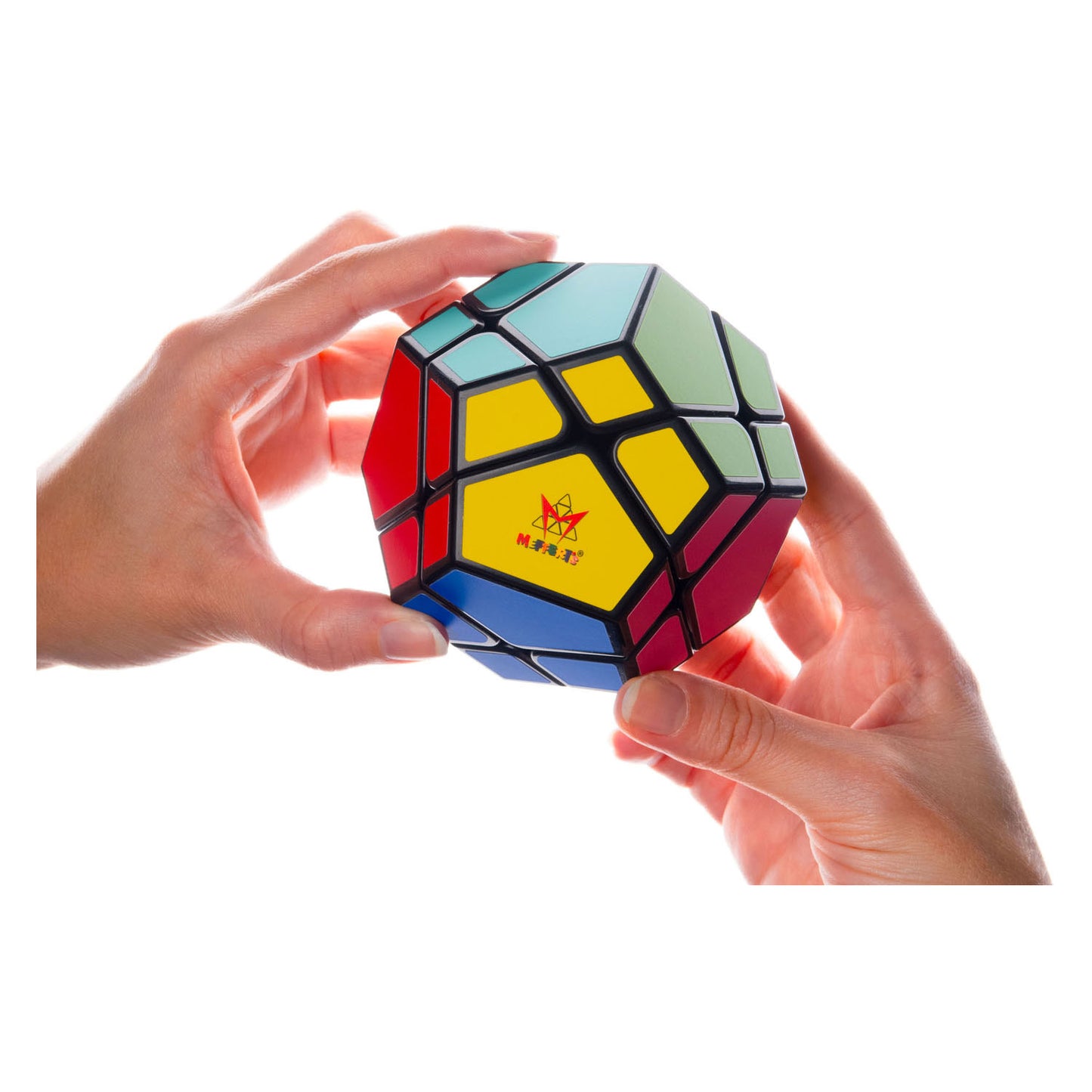 I giocattoli recenti inclinano il cubo rompicapo definitivo