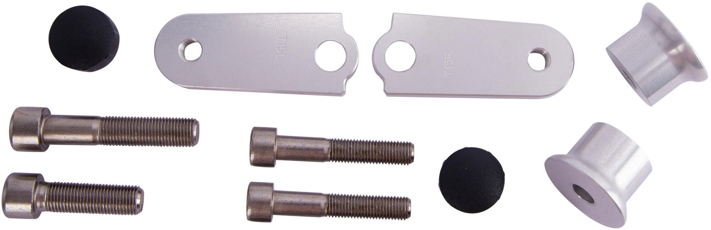 LSL Crash Pad Kit si