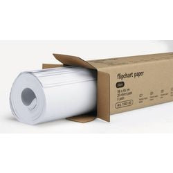 Flipover papier legamaster 7-156000 wit 5 stuks