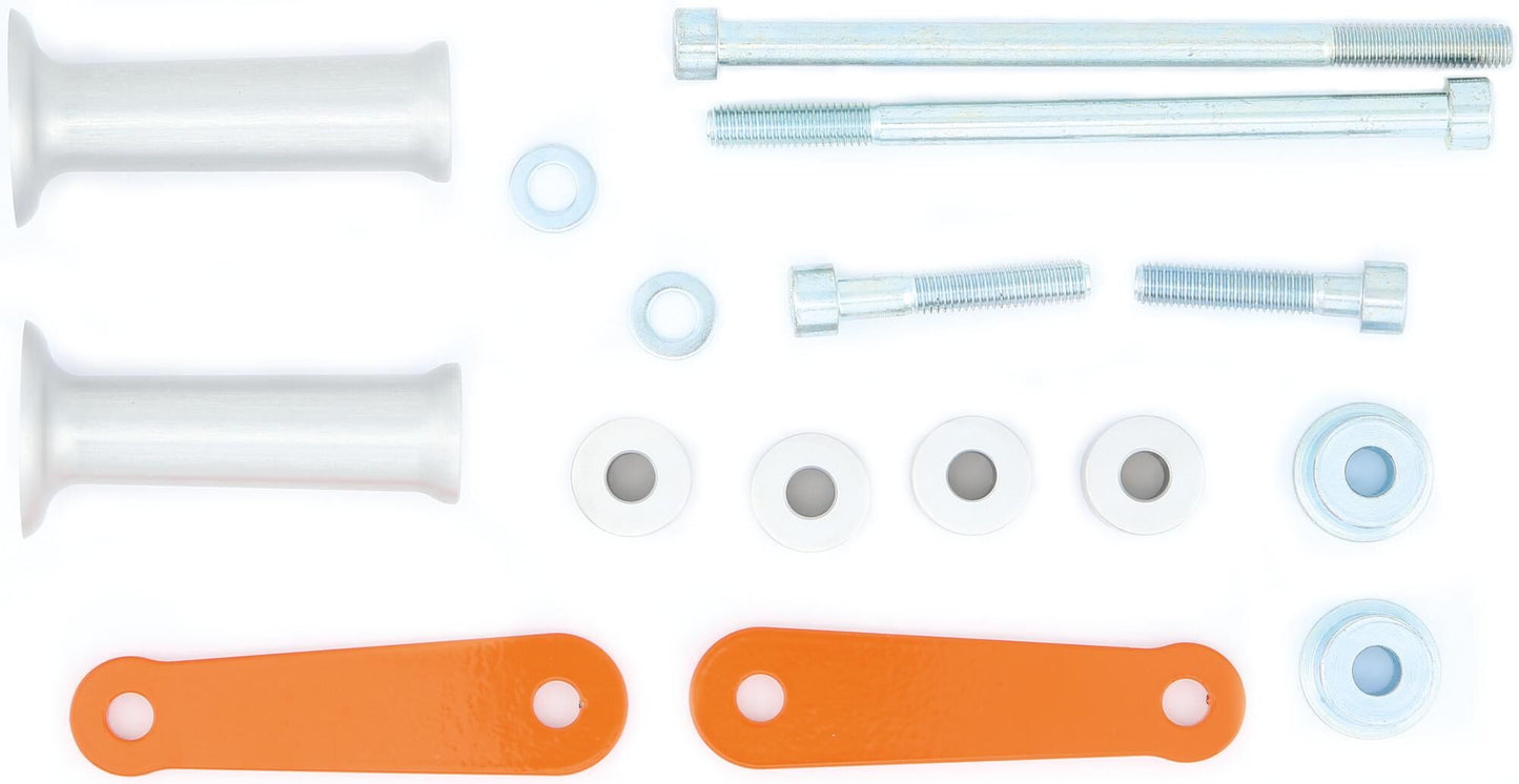 LSL Crash Pad Kit si