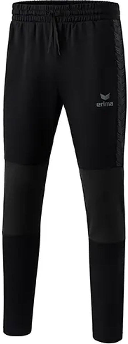 Pantaloni da allenamento Erima da uomo - neri | dimensione: mt