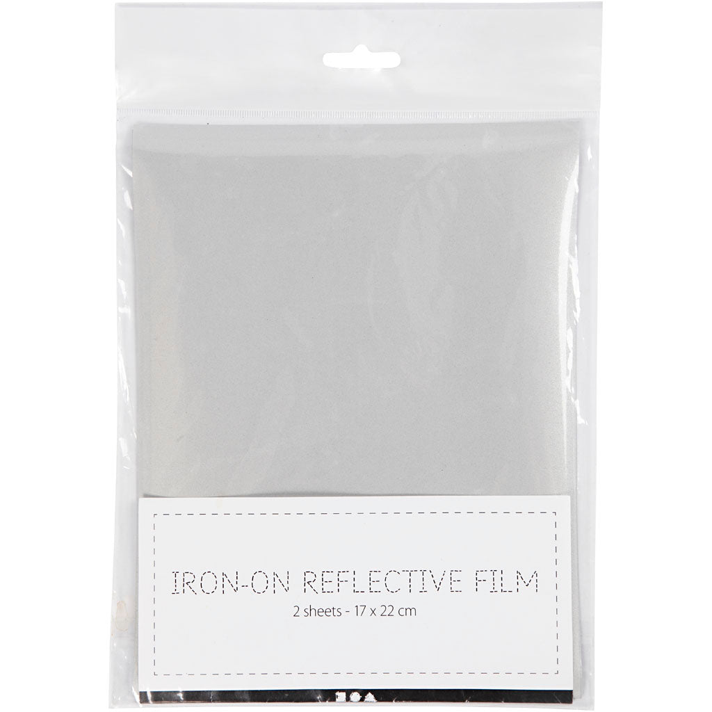 Http: www.cchobby.nl opstrijk-reflector-folie-afm-17x22-cm-2-vel-1-doos