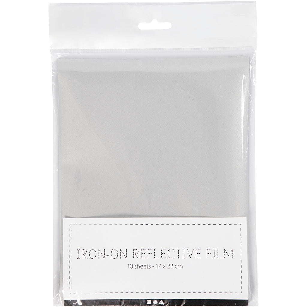 Http: www.cchobby.nl opstrijk-reflector-folie-afm-17x22-cm-10-vel-1-doos