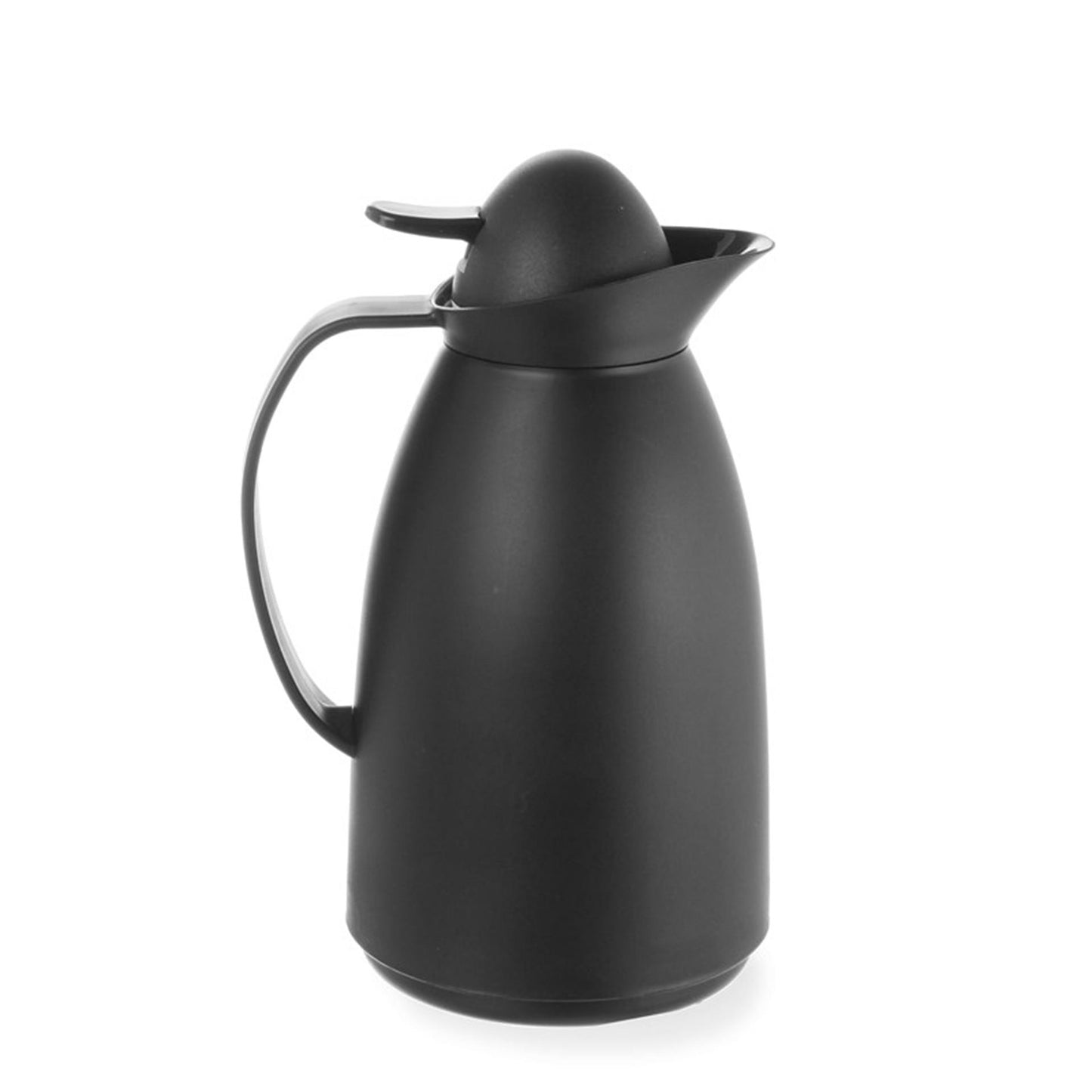 Termo Hendi con interior de cristal botella 1l