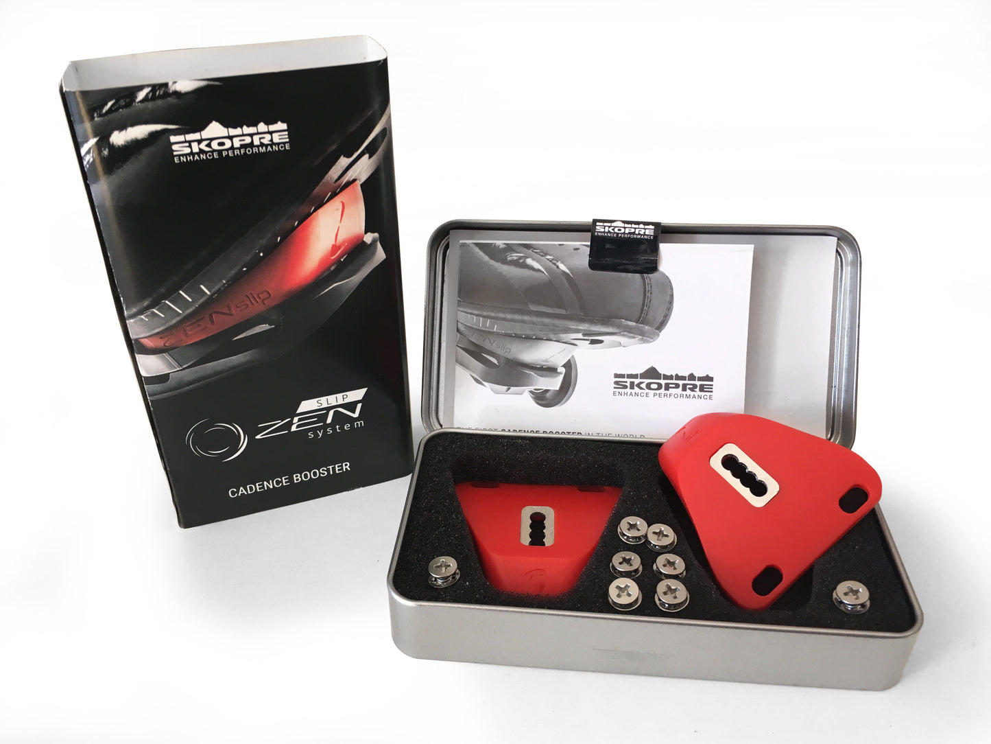 Booster di cadenza di slittamento Skopre zensystem