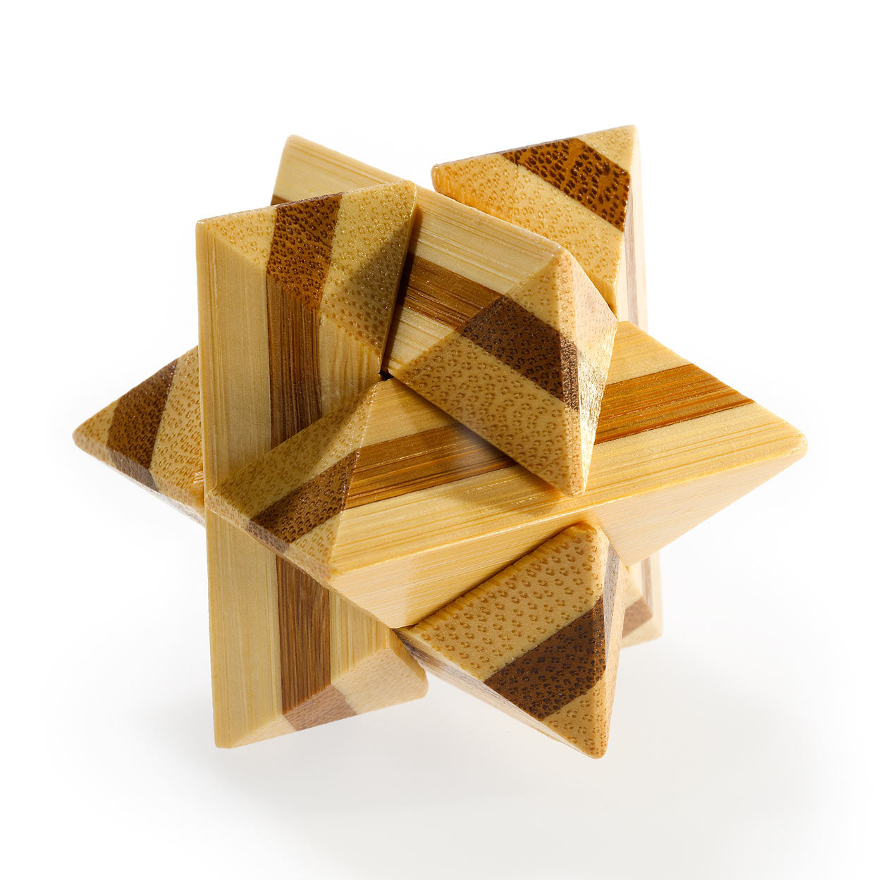 Eureka 3D Bramboo Brain Puzzle Superstar **