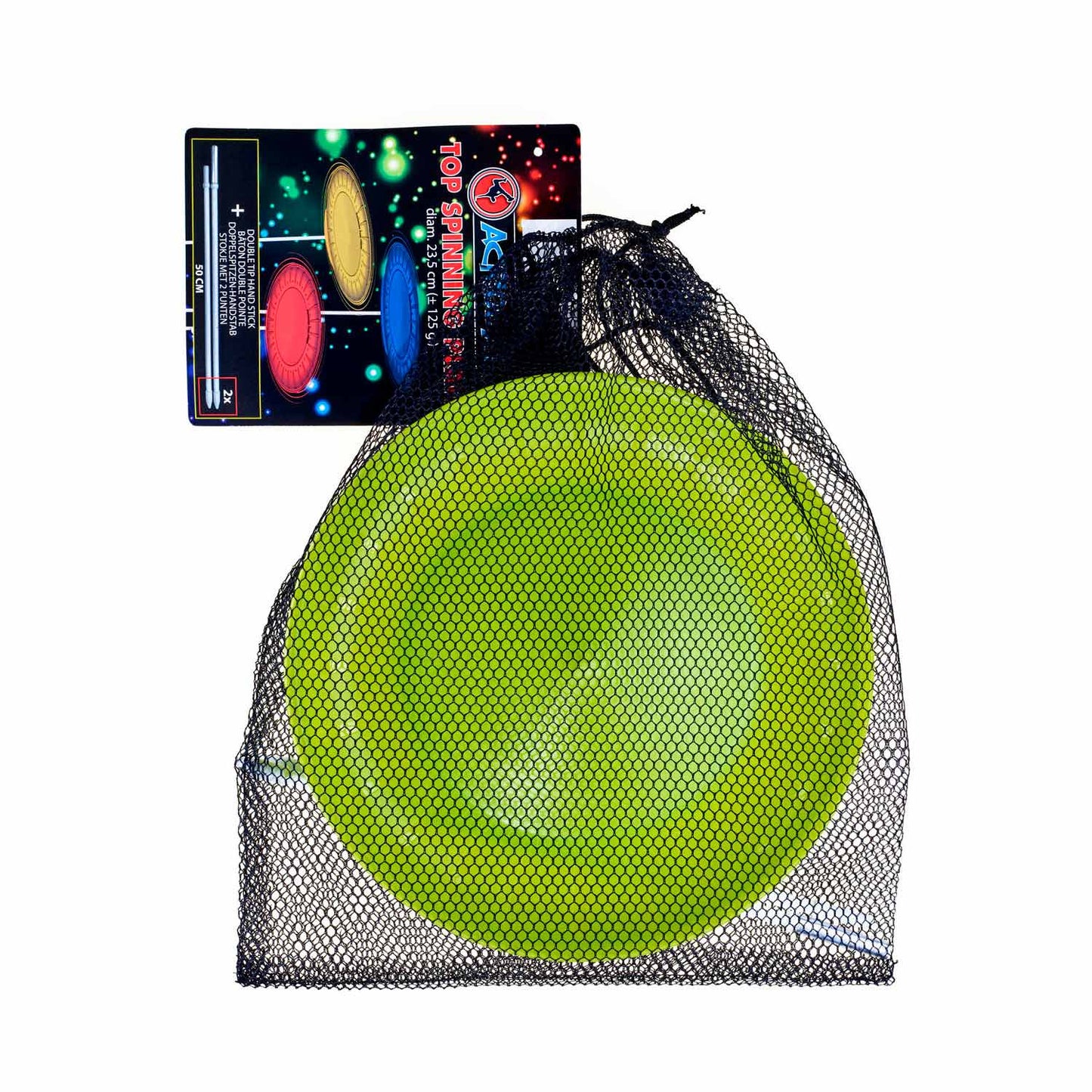 Eureka Acrobat Balance Signo con Stick Green