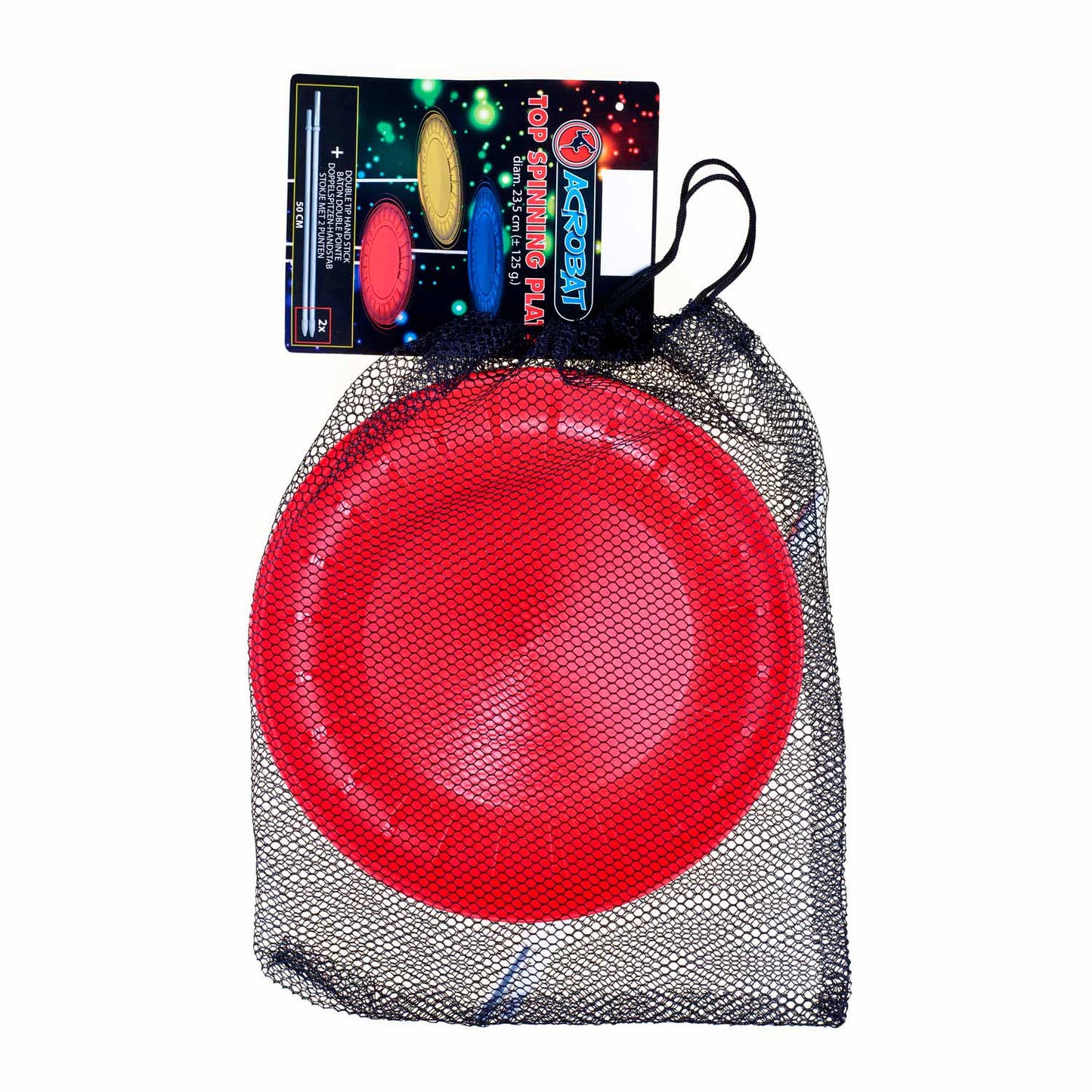 Eureka Acrobat Balance Segno con Stick Red