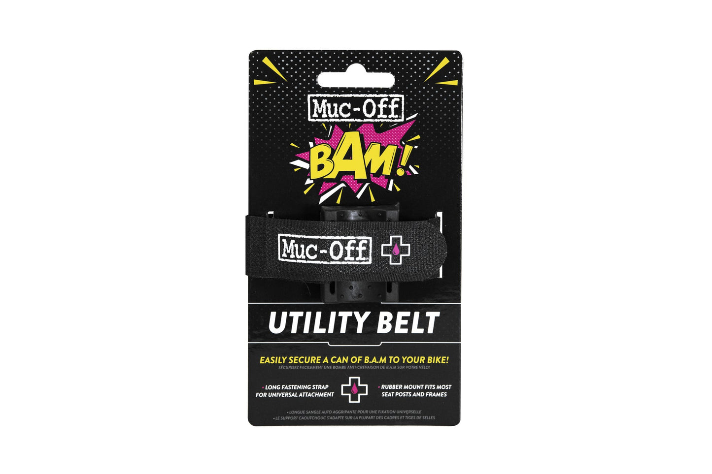 MUC-Off B.A.M Cinturón de servicios públicos