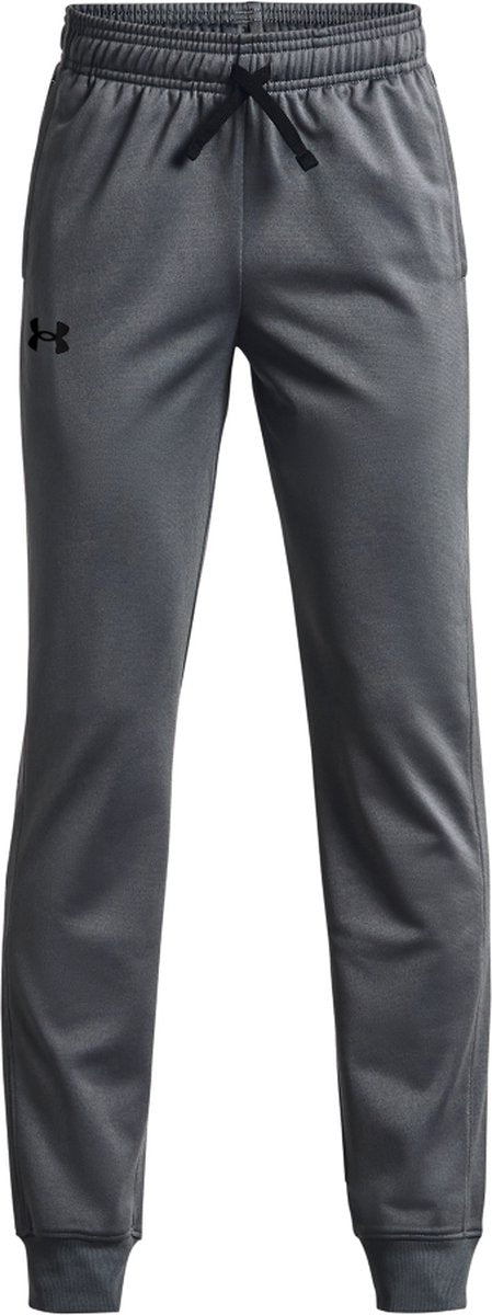 Under armour ua brawler 2.0 taperood pants jongens sportbroek - grijs