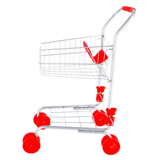 Carrello di base Red Metal