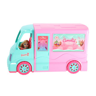 Cupcakes de alimentos automáticos de 21 piezas
