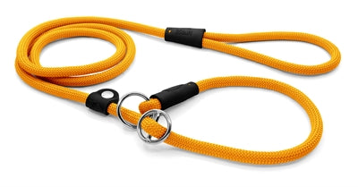 Morso Dog Leash Retrieverline Rope regular Gold Gold Gold