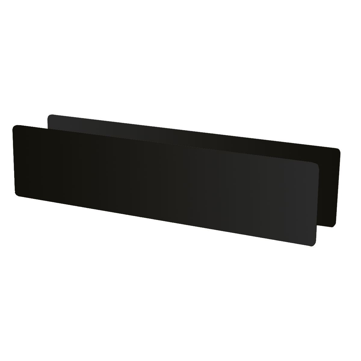 ¡Difícil! sellador de placas para cartas london negro xl - 45005170