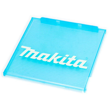 Estuche con tapa para accesorios Makita | 450086-8 - 450086-8