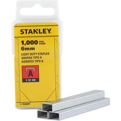 Grapas Stanley Bostitch 1-tra204t 6mm