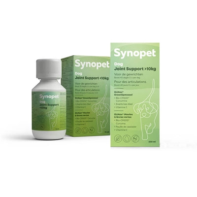 SYNOPET SYNOPET Dog Article Support Dogs de 10 kg