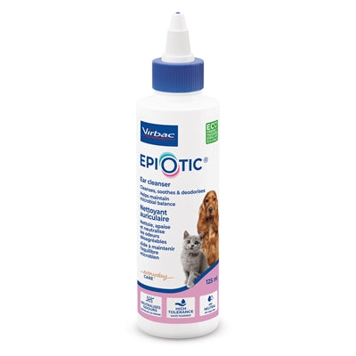 Virbac Epi-Otter Pestatore senza grassi