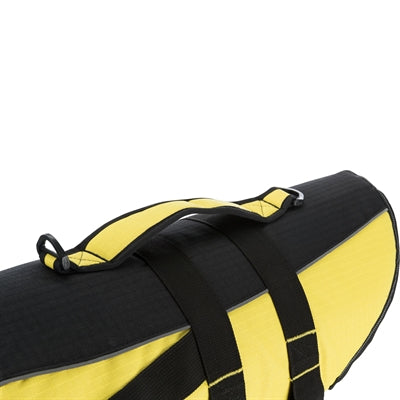 Trixie chaleco de natación amarillo negro