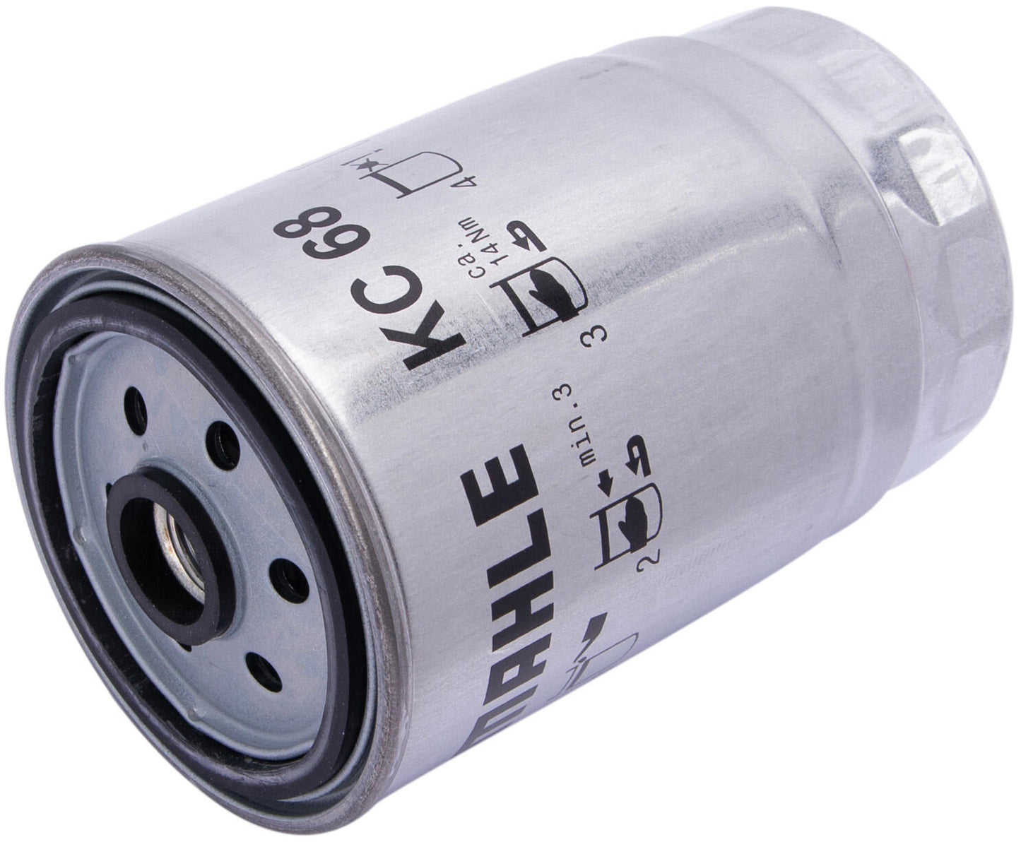 Filtro del carburante Mahle KC68