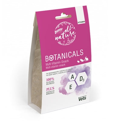 Bunny Nature Botanicals Snack multitamina di vitamina