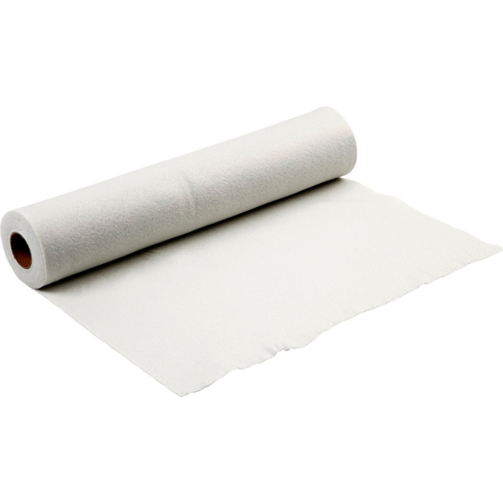 Creative Company Hobby sentiva bianco, 5m