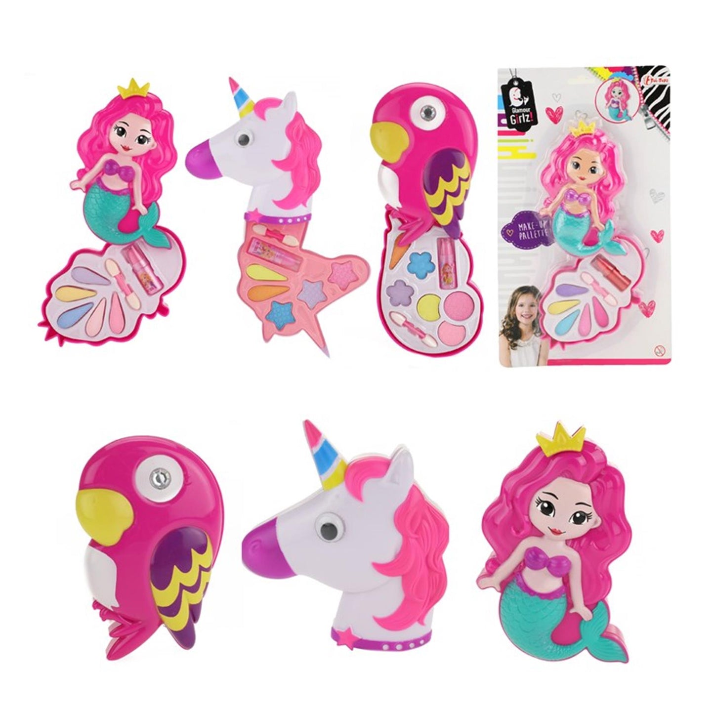TOI-TOYS SET SET PARROT