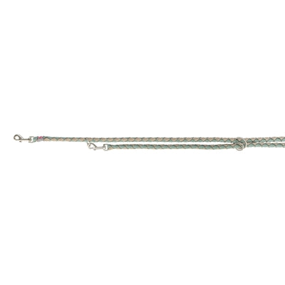 Trixie Dog Leash Cavo Regolabile Sage Green Sand