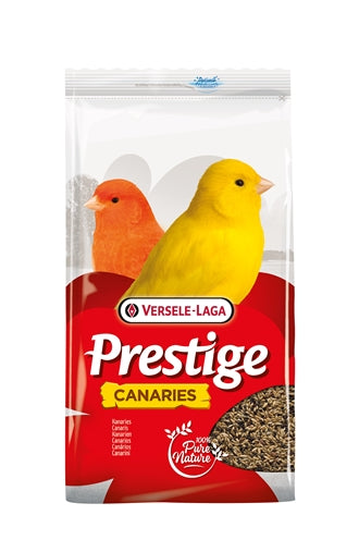 Versele-Laga Prestige Canarias cantando semillas