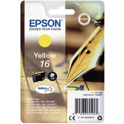 Cartuccia d'inchiostro giallo Epson 16