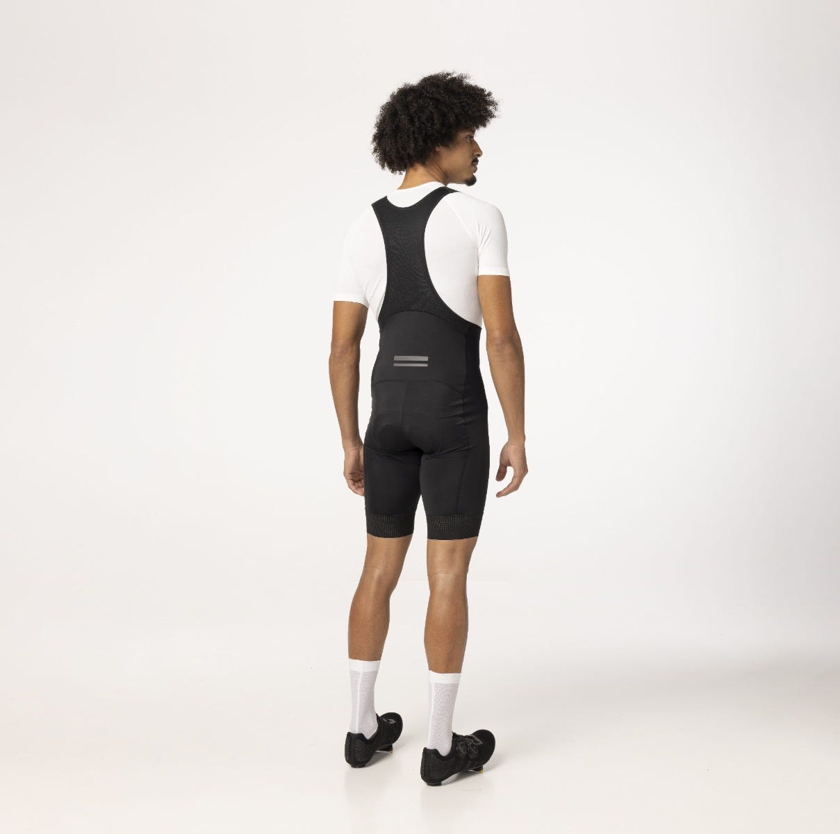 Pantaloncini con bretelle Agu essenziali da uomo