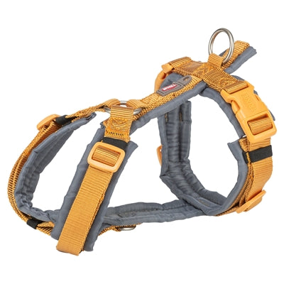 Trixie Dog Harder Premium Trekking Curry Grafito amarillo gris