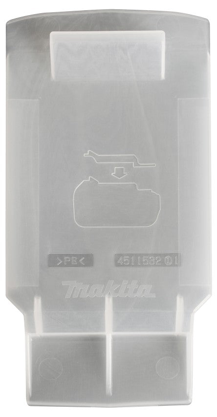 Accesorios Makita funda protectora li-ion bat 36v - 451153-2