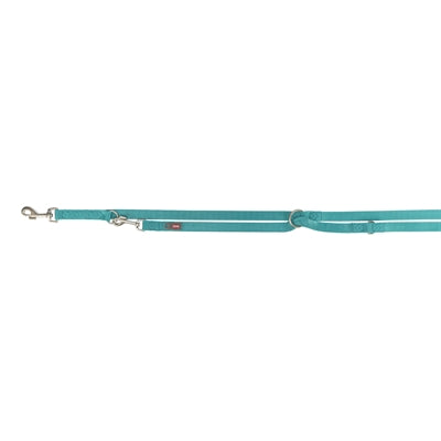 Trixie Dog Leash Aqua Aqua Blue