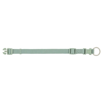 Trixie collar dog premium sage verde
