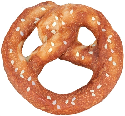 Trixie Denta Fun Pretzel con pechuga de pato