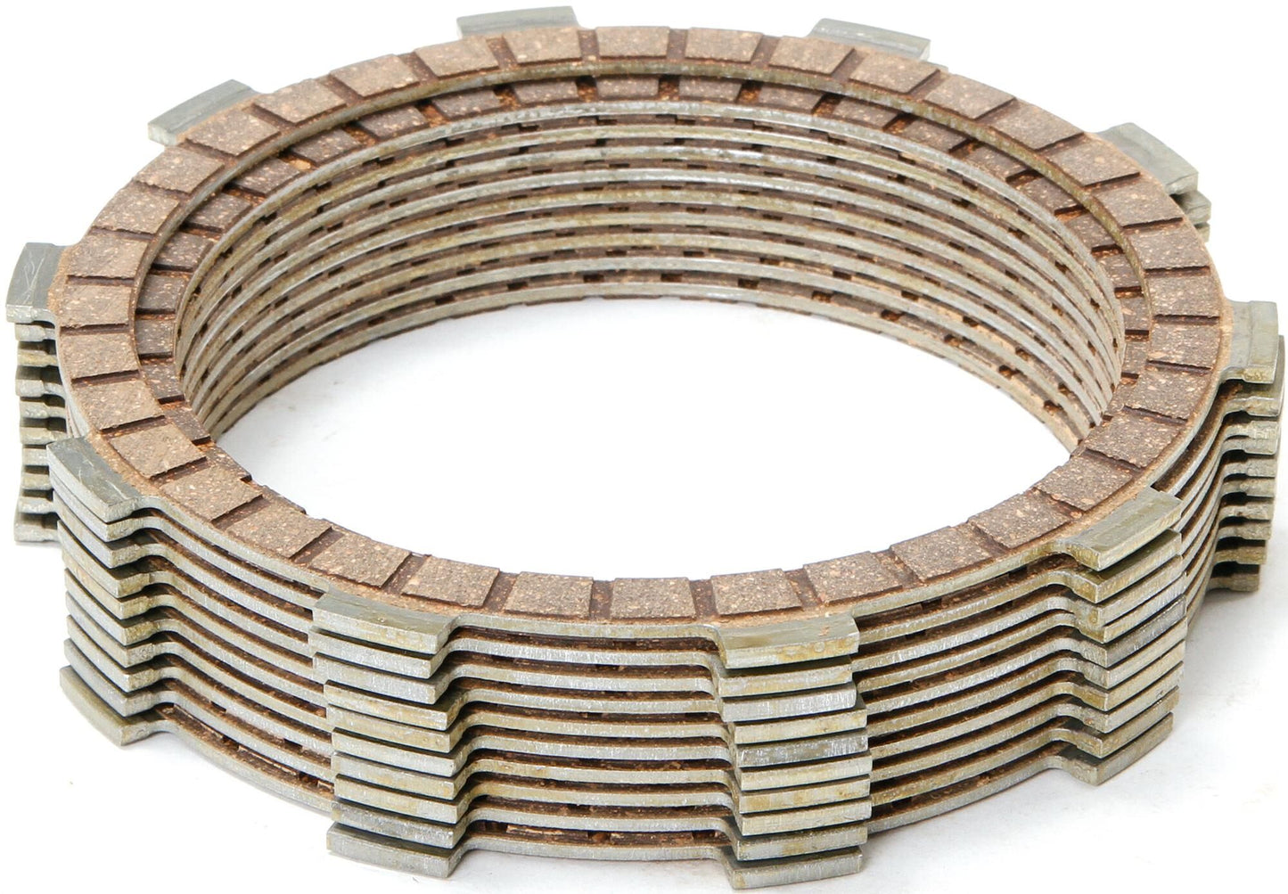 Juego de discos de embrague TRW MCC317-10