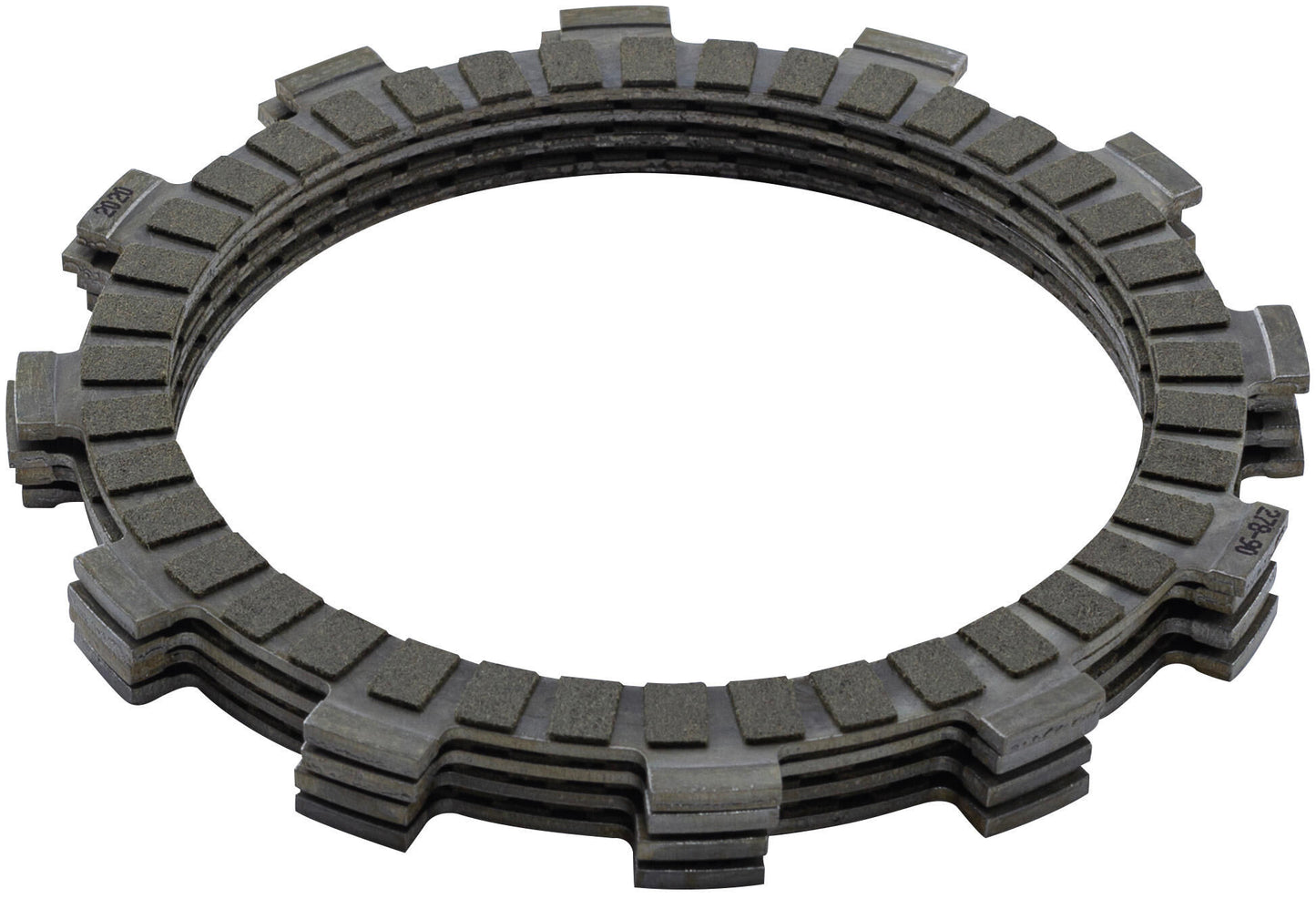 Trw Clutch.steel.kit Mes446-2