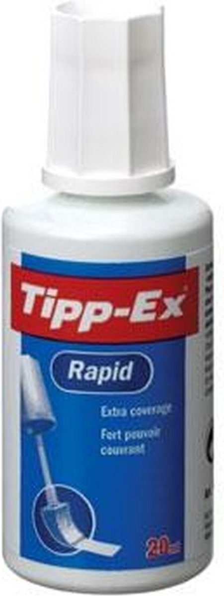 Tipp-ex tipp ex rapido 20 ml