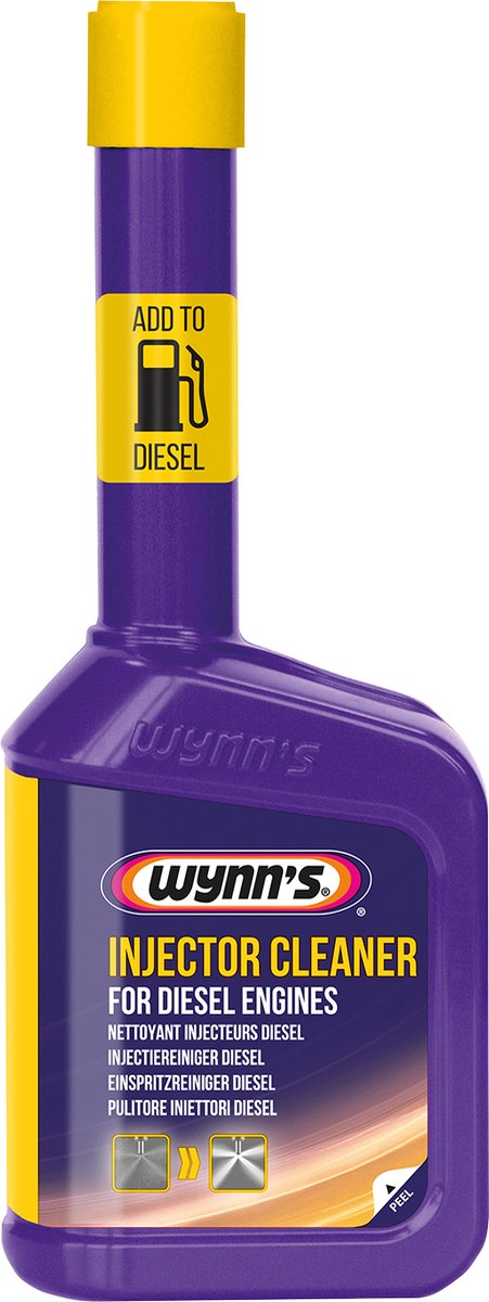 additivo carburante Diesel Plus 325 ml