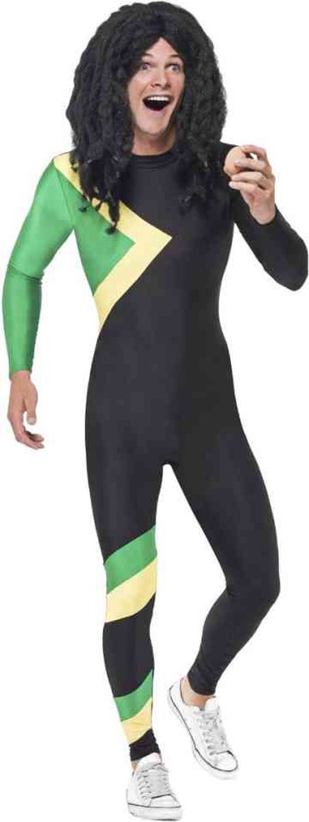 Vegaoo mono equipo bobsleigh jamaicano l
