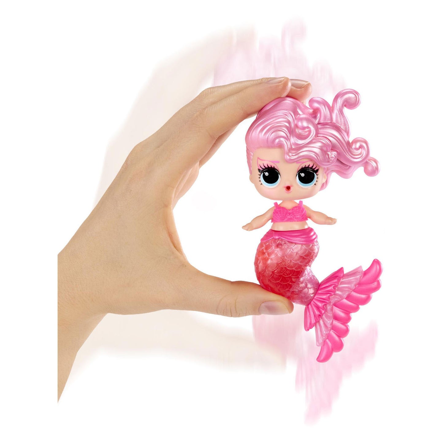 Lol sorpresa sirenas cambio de imagen magic tots | 12 piezas