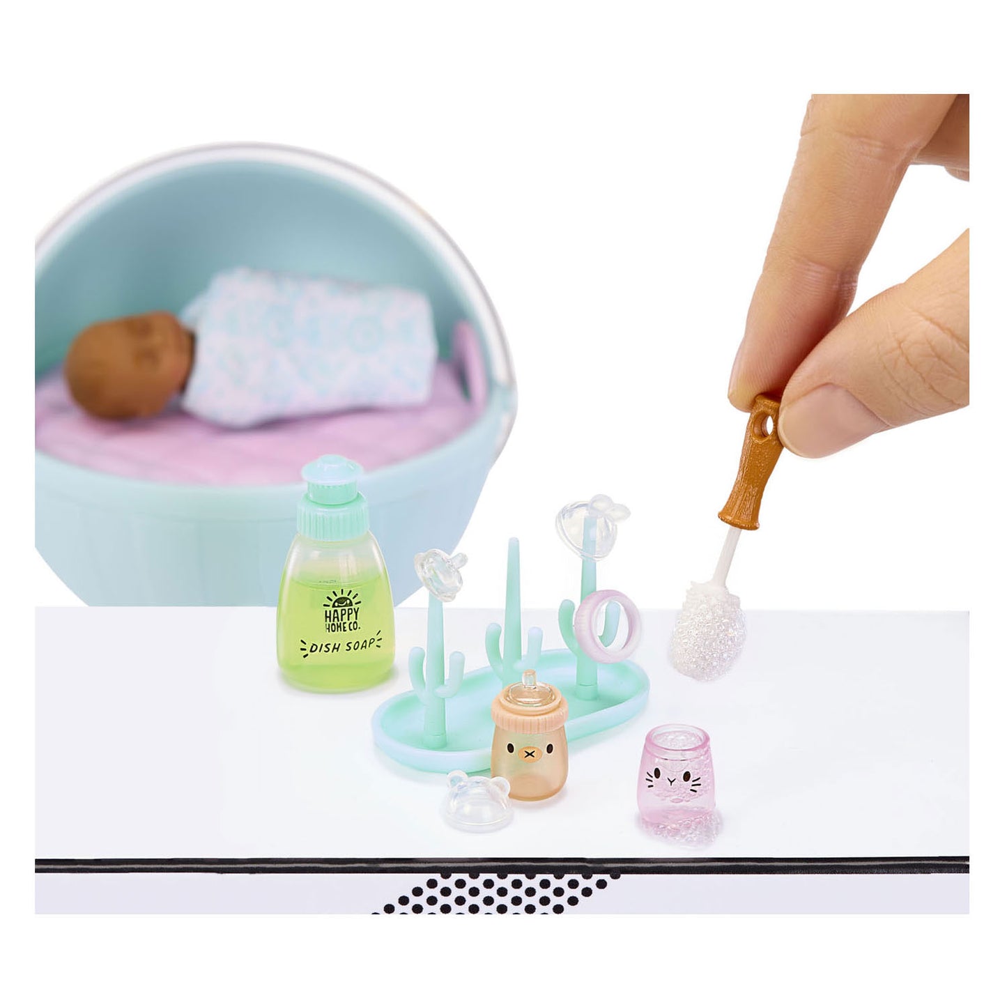 Miniverse™ crea un mini kit artigianale per real baby™: crea miniature