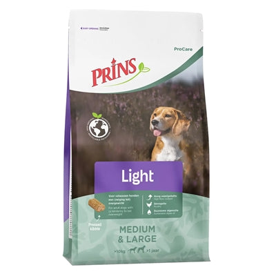 Prince Procare leggero basso calorico